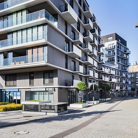 Odra View Apartments Breslavia Exterior foto